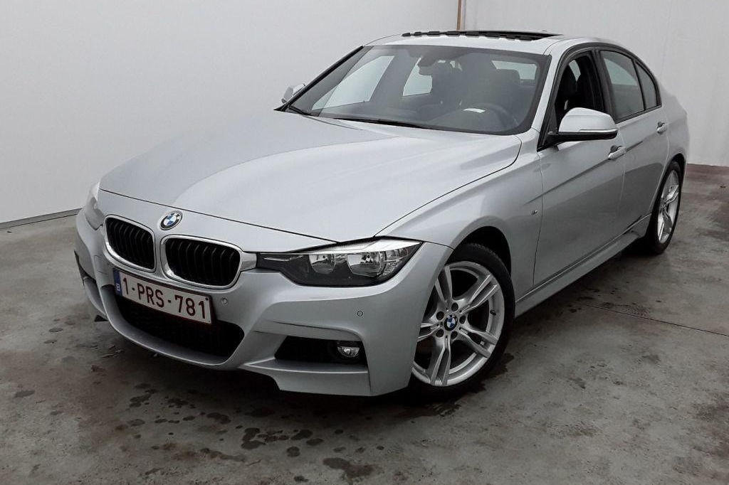BMW 3er 2016 фото 5
