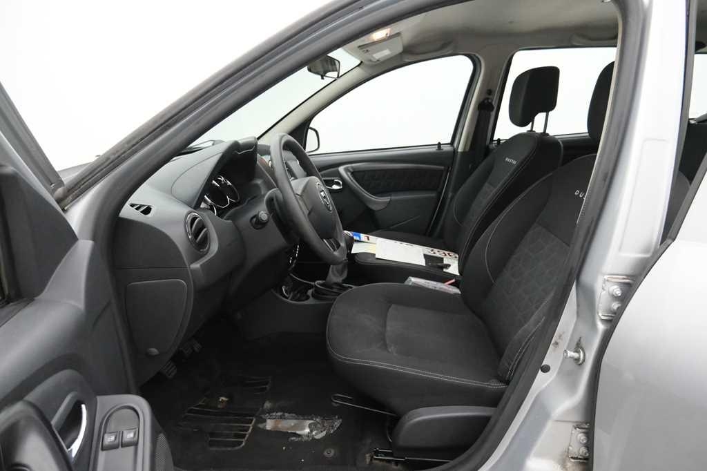 Dacia Duster 2015 фото 5