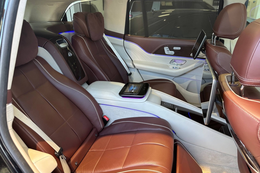 Mercedes-Benz Maybach 2021 photo 22