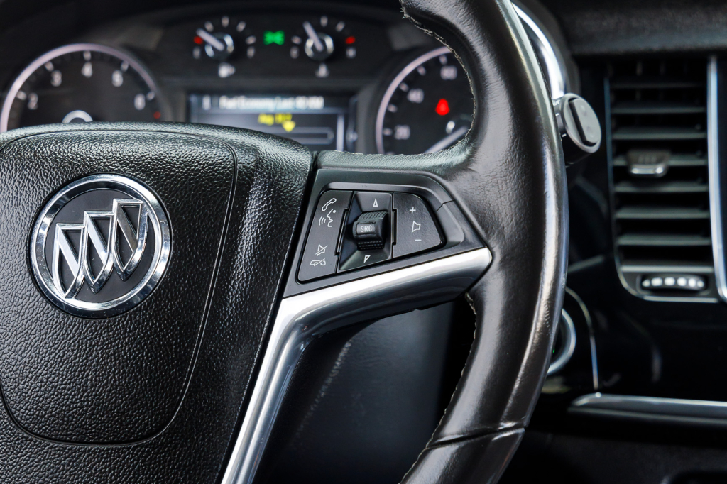 Buick Encore 2017 фото 22