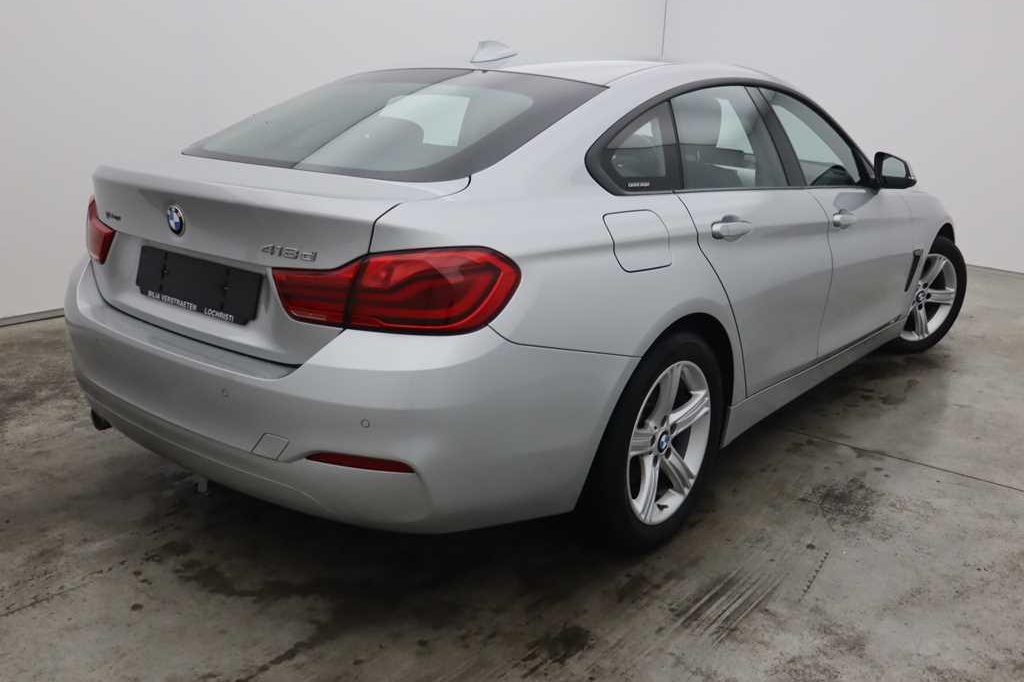 BMW 4er Gran Coupe 2017 photo 6