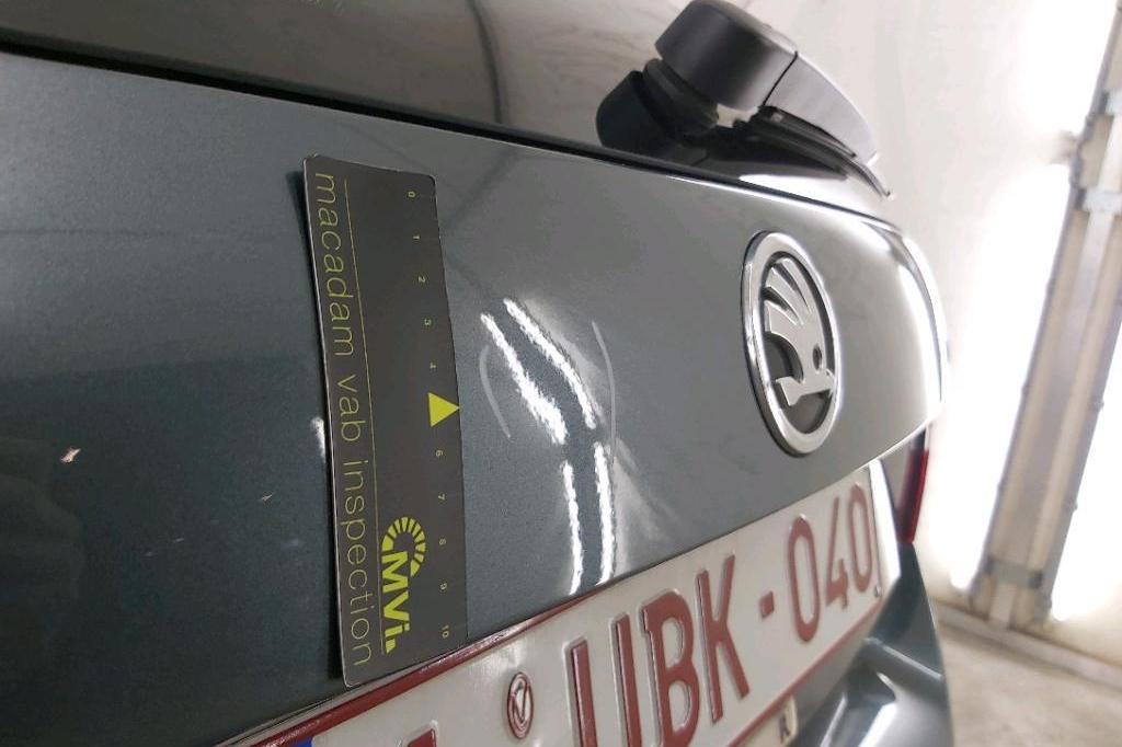 Skoda Rapid Spaceback 2018 фото 30