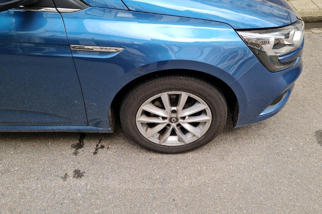 Renault Megane Grandtour 2017 photo 29