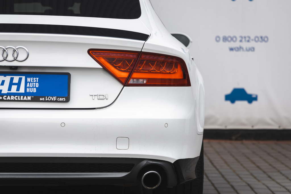 Audi A7 S line 2014 фото 10