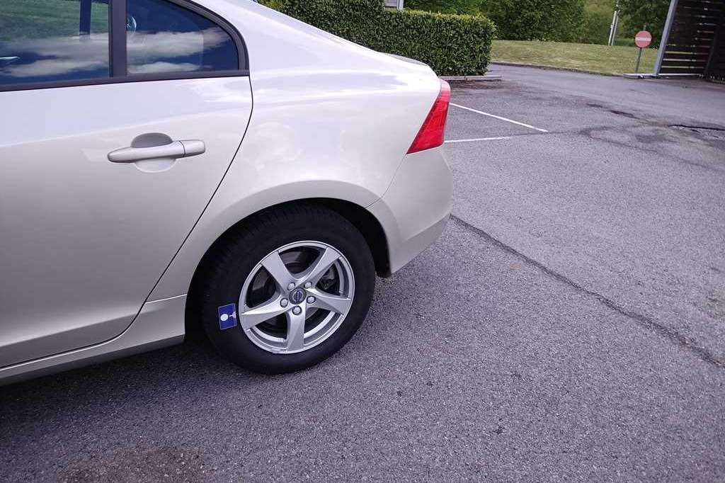 Volvo S60 2017 photo 16