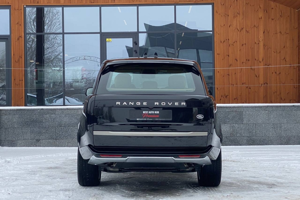 Land Rover Range Rover 3.0 PHEV 440ps 2022 photo 4