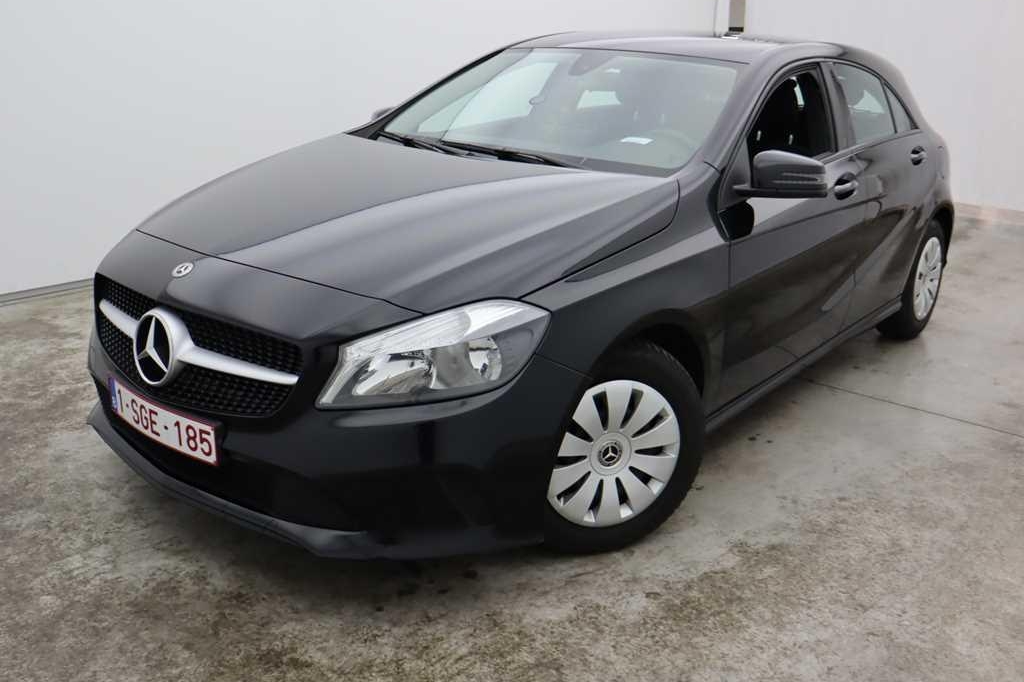 Mercedes-Benz A-Klasse 2017 фото 1