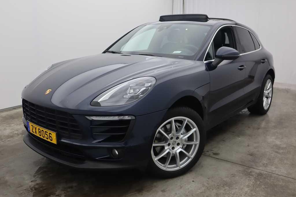 Porsche Macan S 2017 photo 8