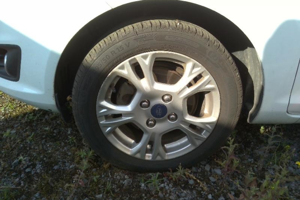 Ford Fiesta 2017 photo 14