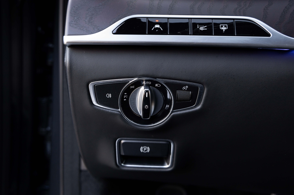 Mercedes-Benz S-Class S400d 2018 фото 23