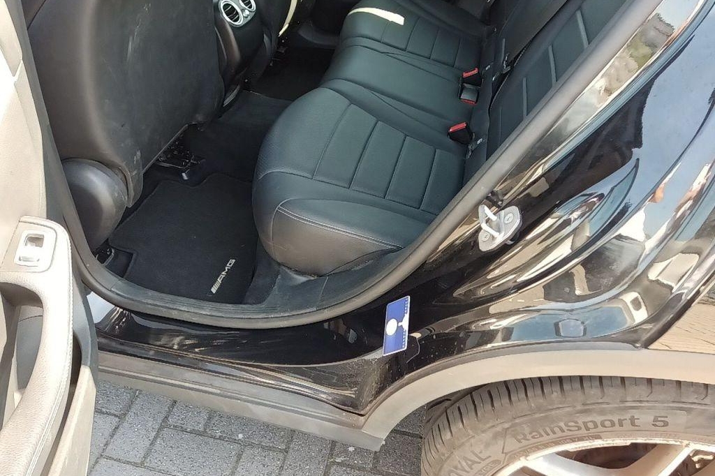 Mercedes-AMG GLC-Klasse 2016 photo 15