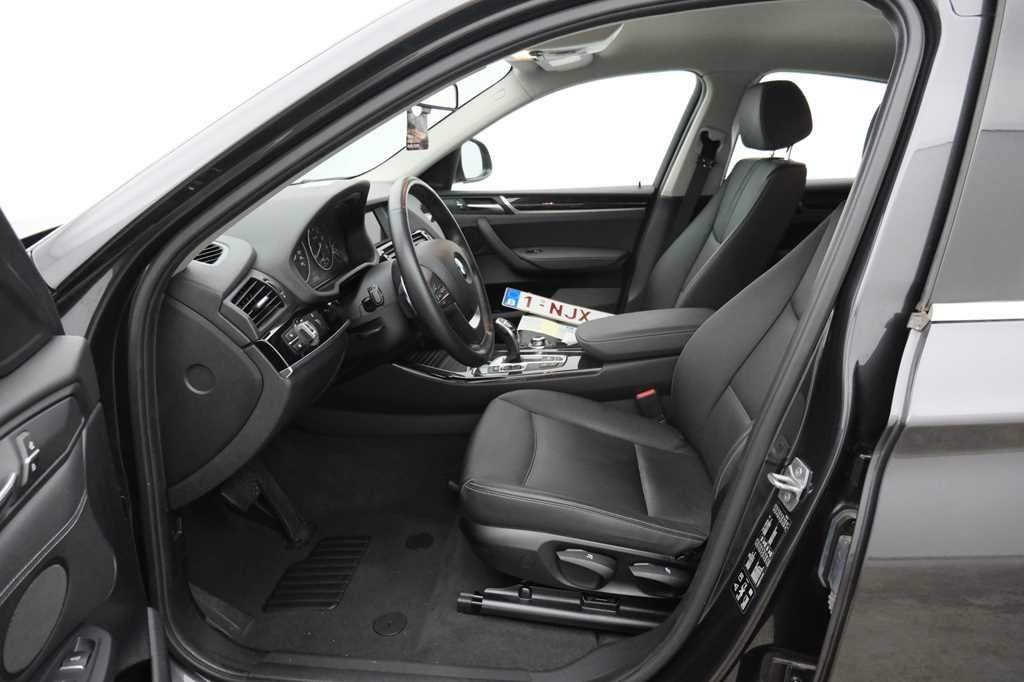 BMW X4 2016 фото 4