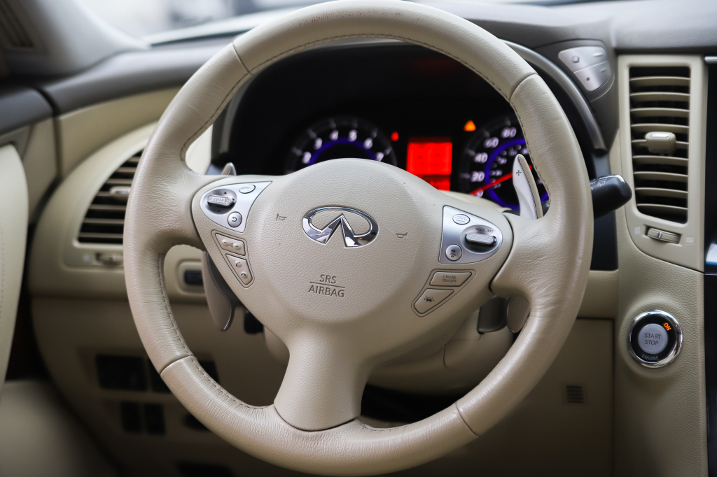 Infiniti FX 50 S 2008 photo 6