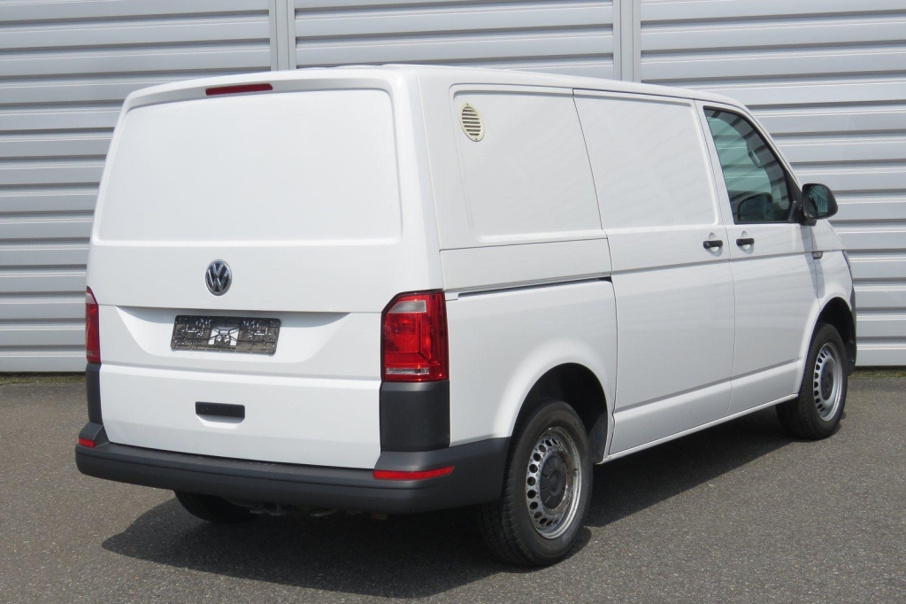 Volkswagen T6 2016 photo 4