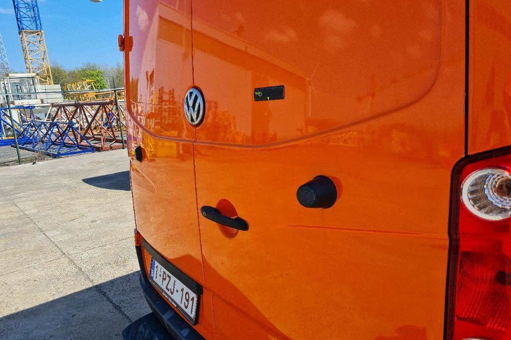 Volkswagen Crafter 2016 фото 88