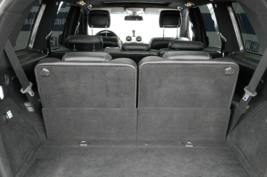 Mercedes-Benz GL 350 2011 фото 15