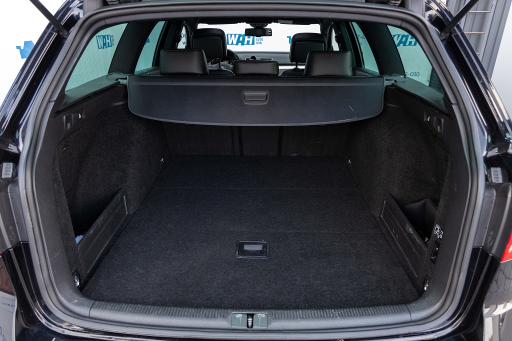 Volkswagen Passat Alltrack 2013 photo 36