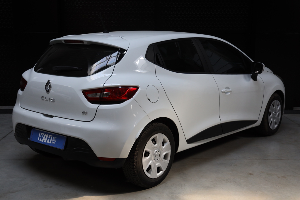 Renault Clio 2015 фото 4