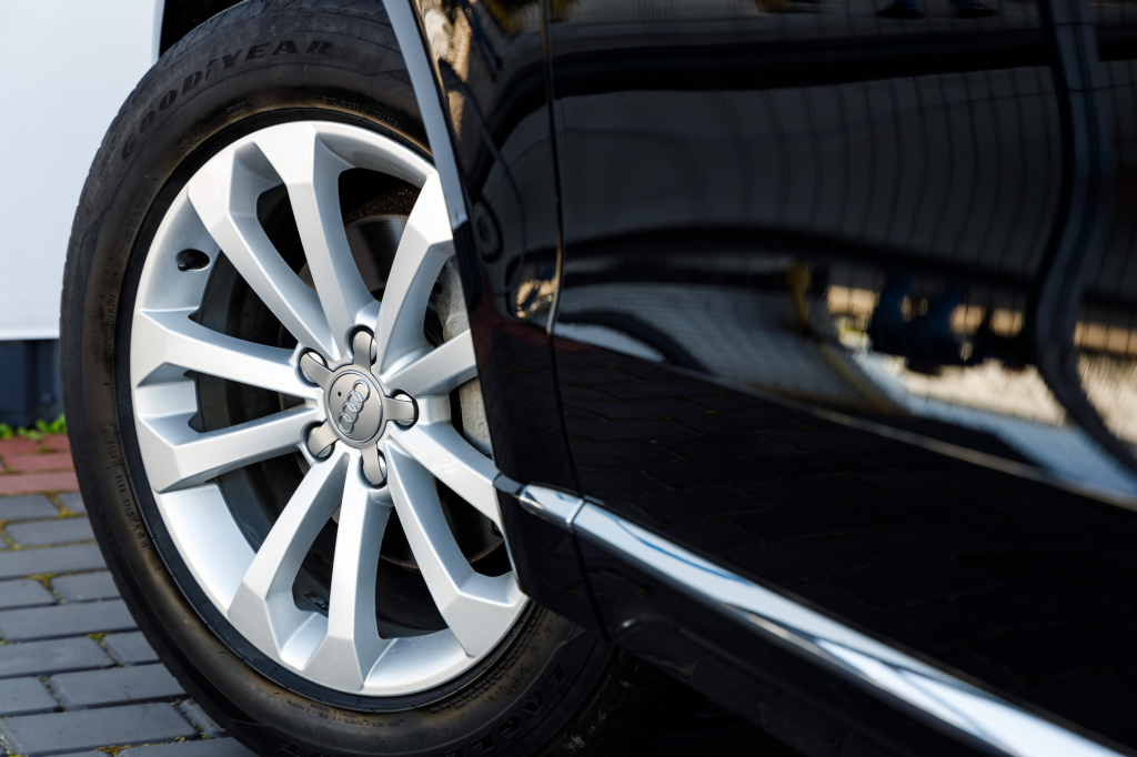 Audi Q5 Premium Plus  2012 photo 9