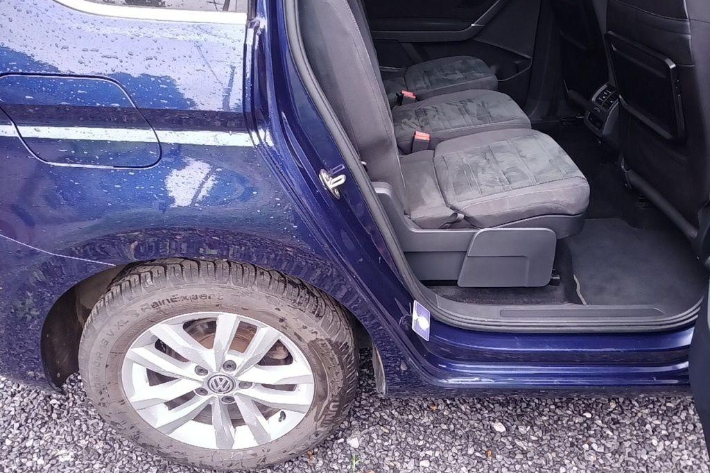 Volkswagen Touran 2016 фото 55