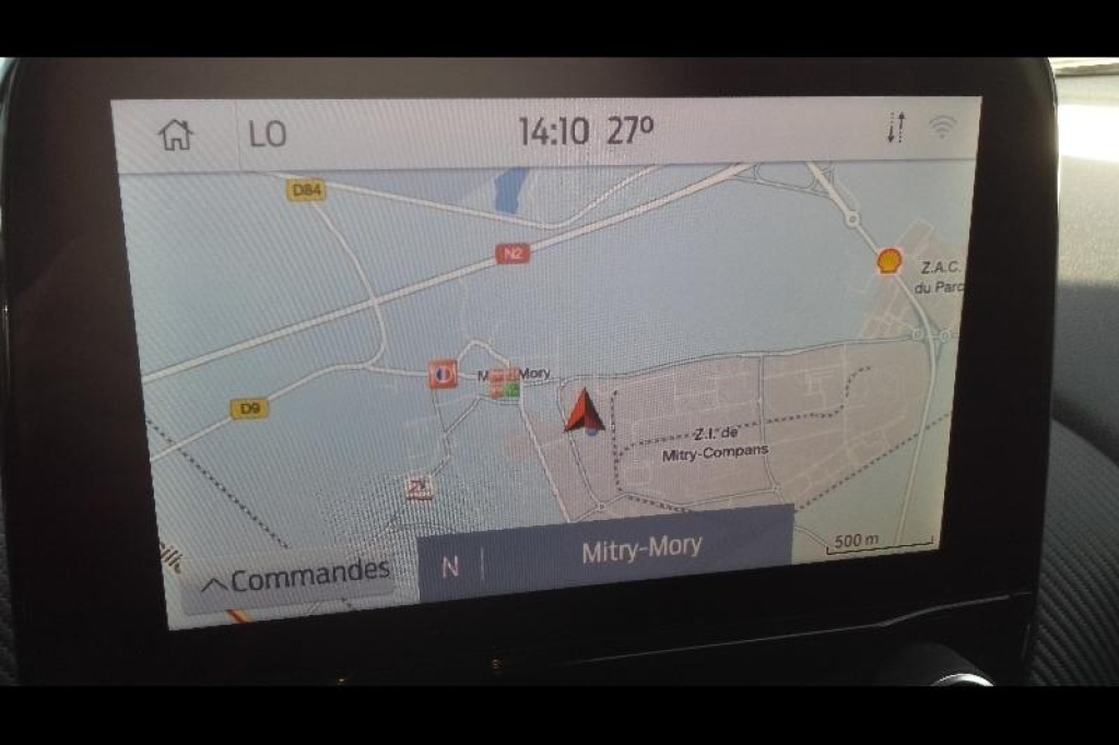 Ford Puma 2020 фото 4