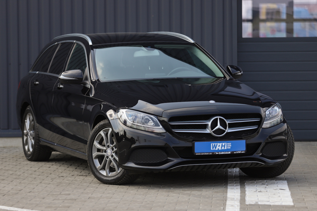 Mercedes-Benz C 200 Avantgarde 2016 фото 9