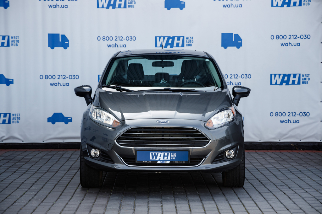 Ford Fiesta SE 2019 фото 5