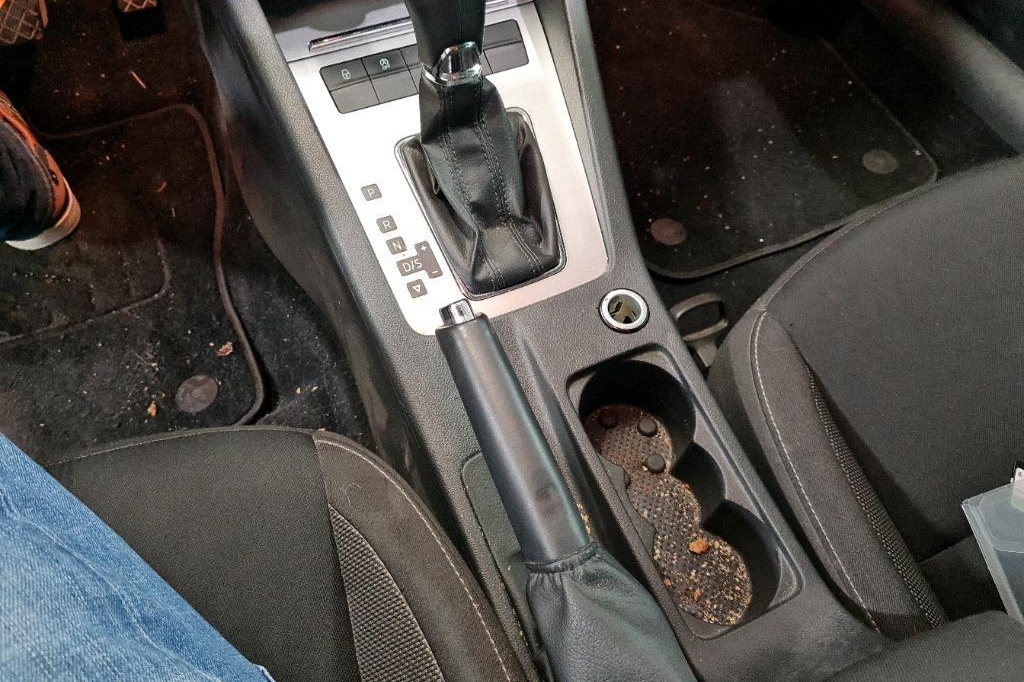 Skoda Octavia Combi 2018 photo 9