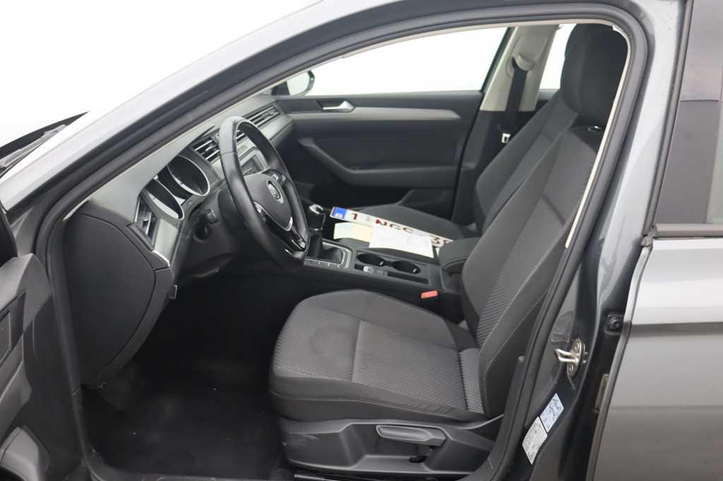 Volkswagen Passat Variant 2016 photo 4