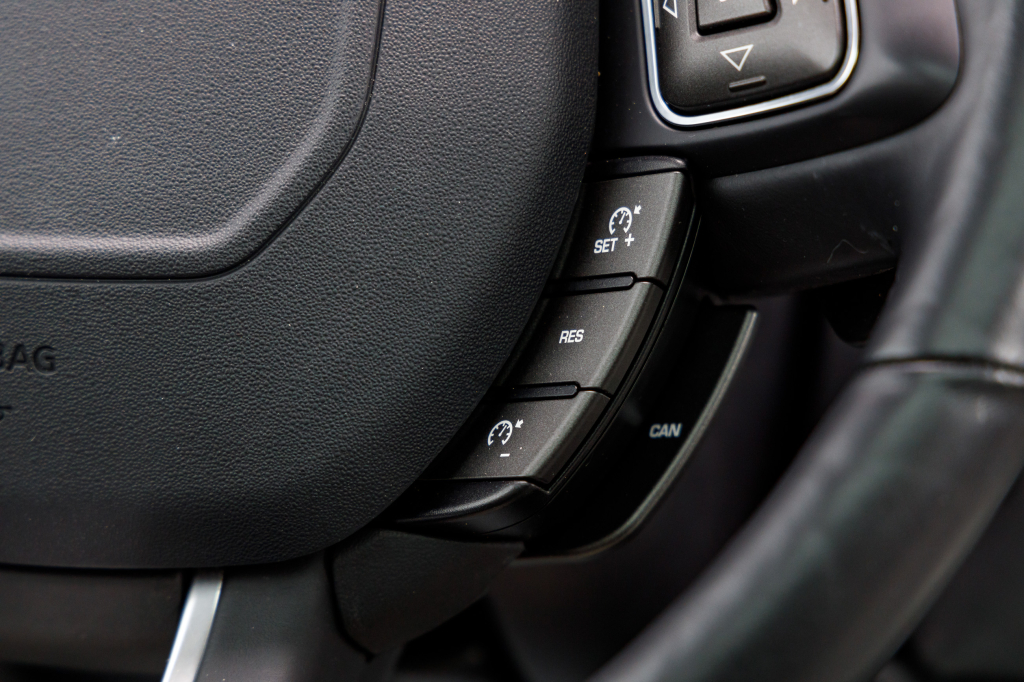 Land Rover Range Rover Evoque photo 24