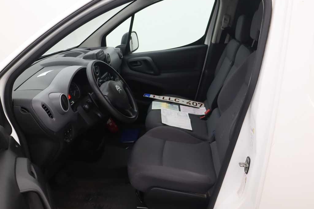 Citroen Berlingo 2015 фото 5