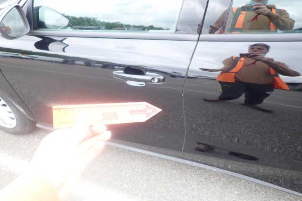 Ford Focus 2019 photo 6