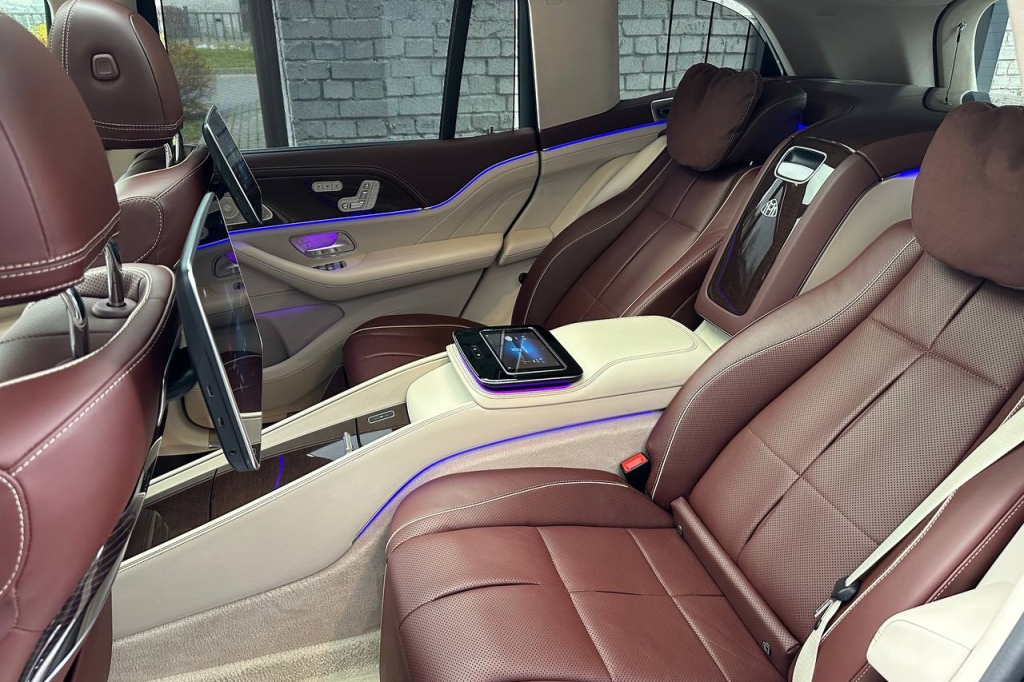 Mercedes-Benz Maybach 2021 фото 20