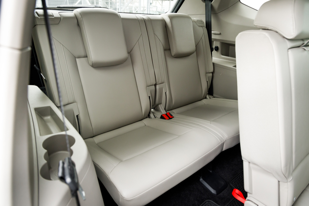 Volkswagen Atlas SE 2017 фото 33