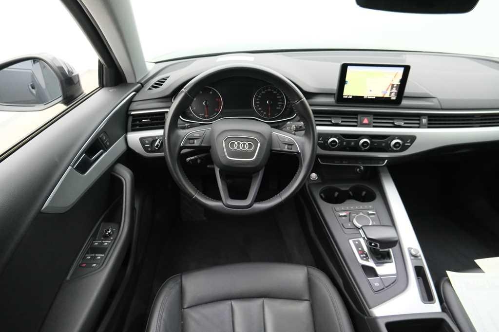 Audi A4 Avant 2017 photo 3