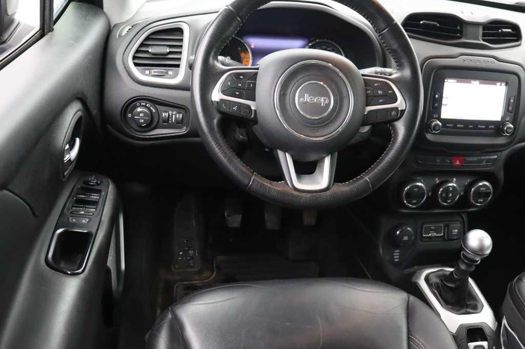 Jeep Renegade 2016 photo 2