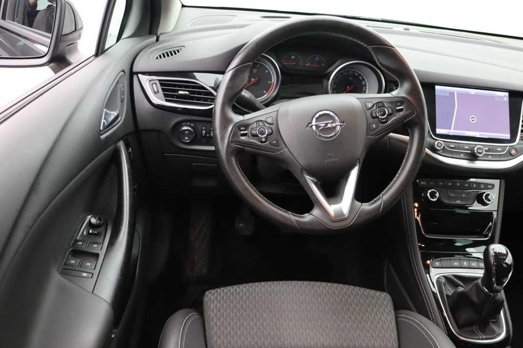 Opel Astra Sports Tourer 2017 photo 4