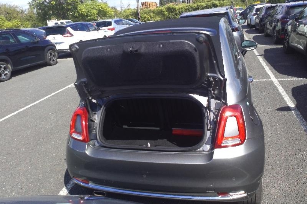 Fiat 500C 2020 фото 5