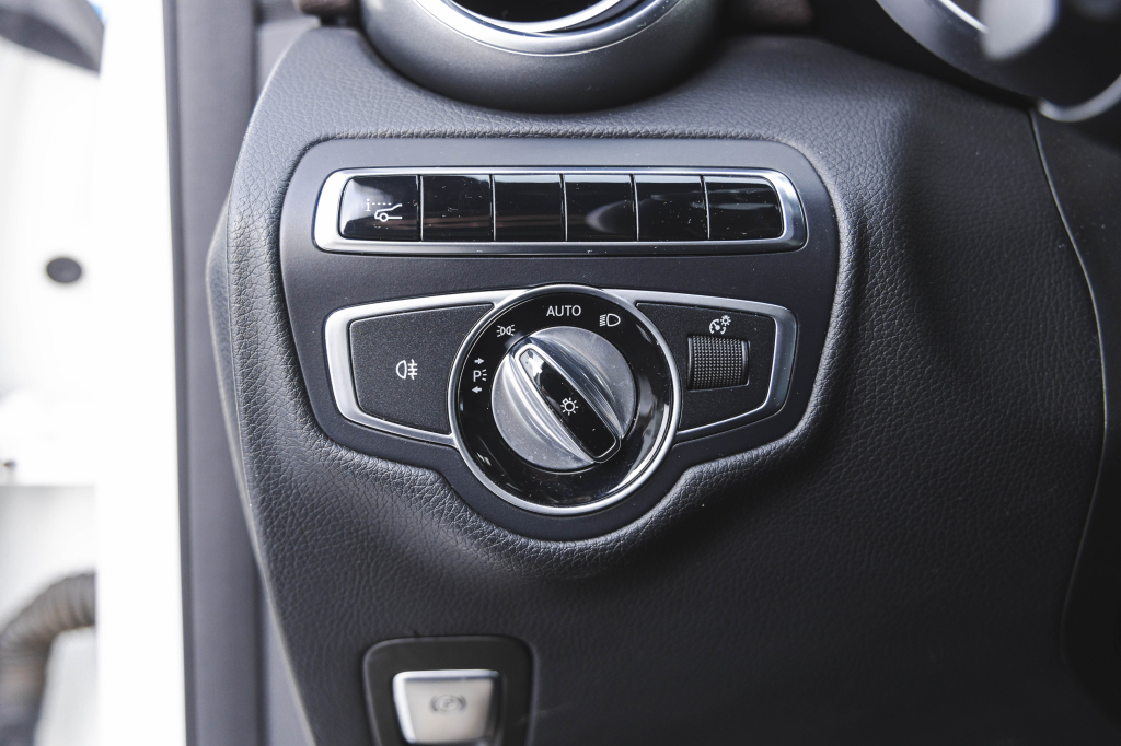 Mercedes-Benz GLC-Class GLC300 2016 фото 27