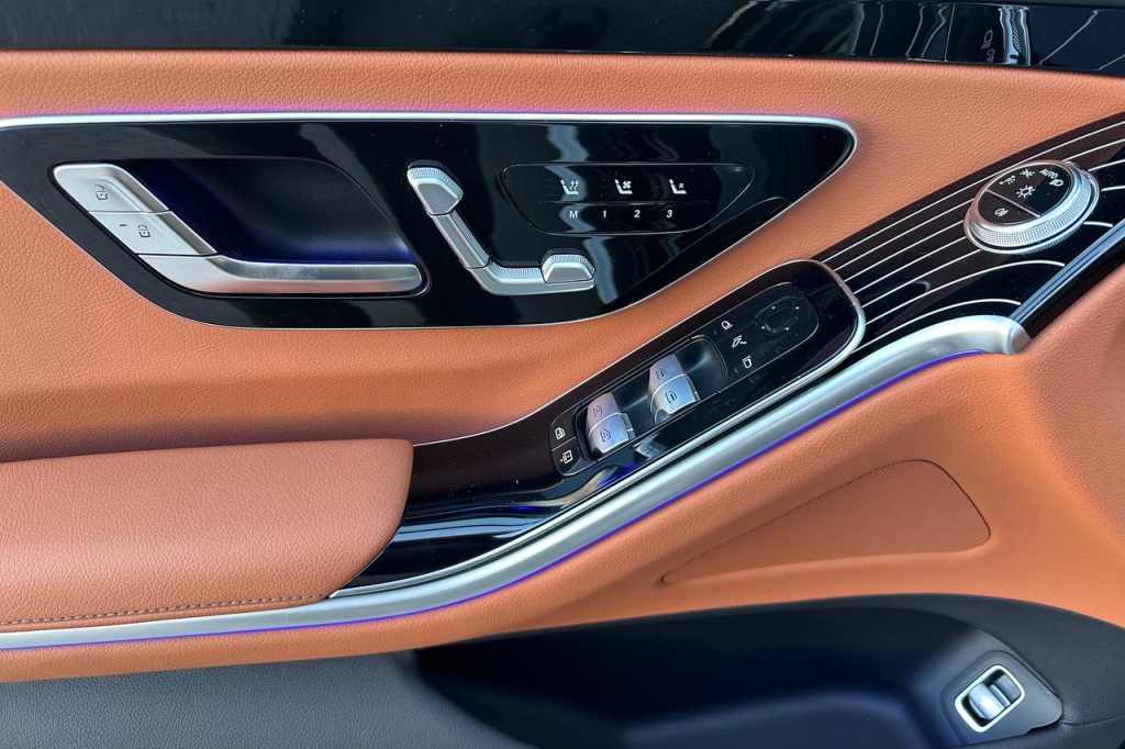 Mercedes-Benz S-Class 350 2024 photo 10