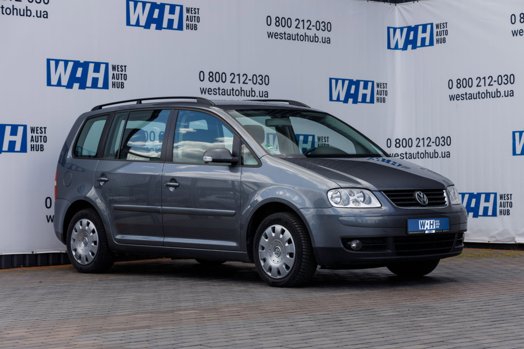 Volkswagen Touran 2006 фото 15