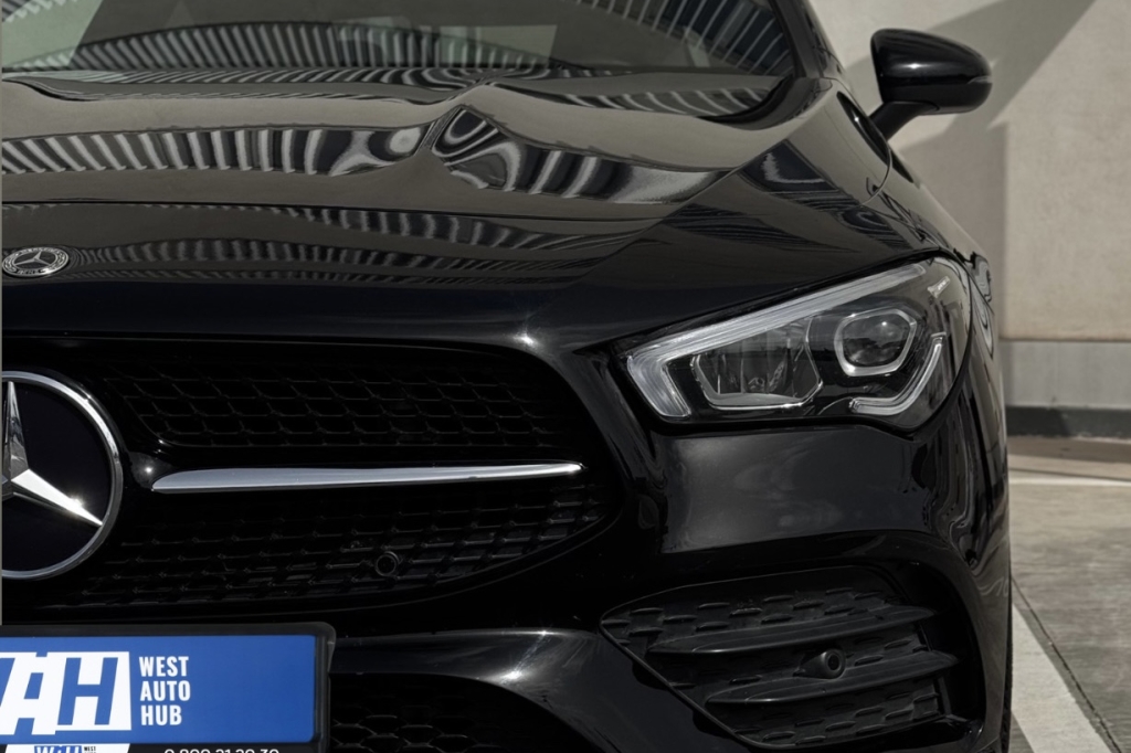 Mercedes-Benz CLA-Class 2021 фото 2