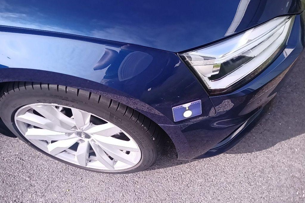 Audi A5 Sportback 2018 фото 39