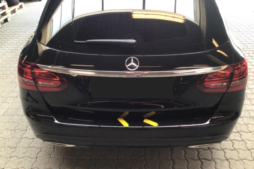 Mercedes-AMG C-Klasse 2021 фото 17