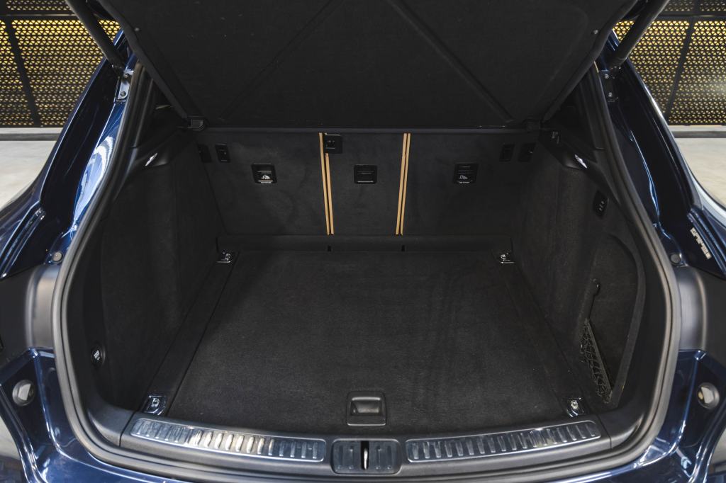 Porsche Macan 2016 фото 38