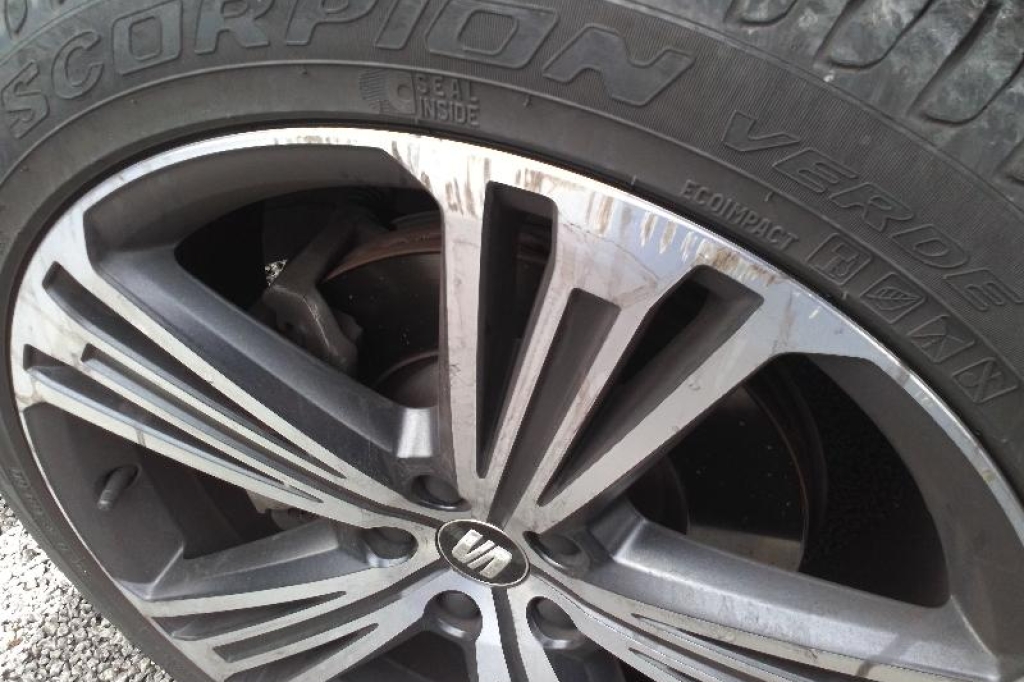 SEAT Tarraco 2019 photo 17