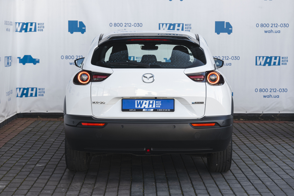 Mazda MX-30 Elecrtic 2021 фото 10