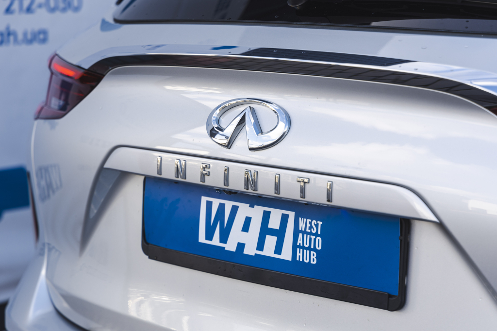 Infiniti QX50 2018 фото 7