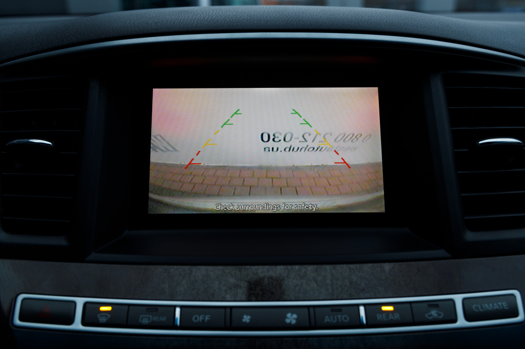 Infiniti JX 35 2013 фото 23