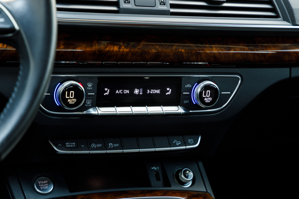 Audi Q5 Premium 2018 фото 18